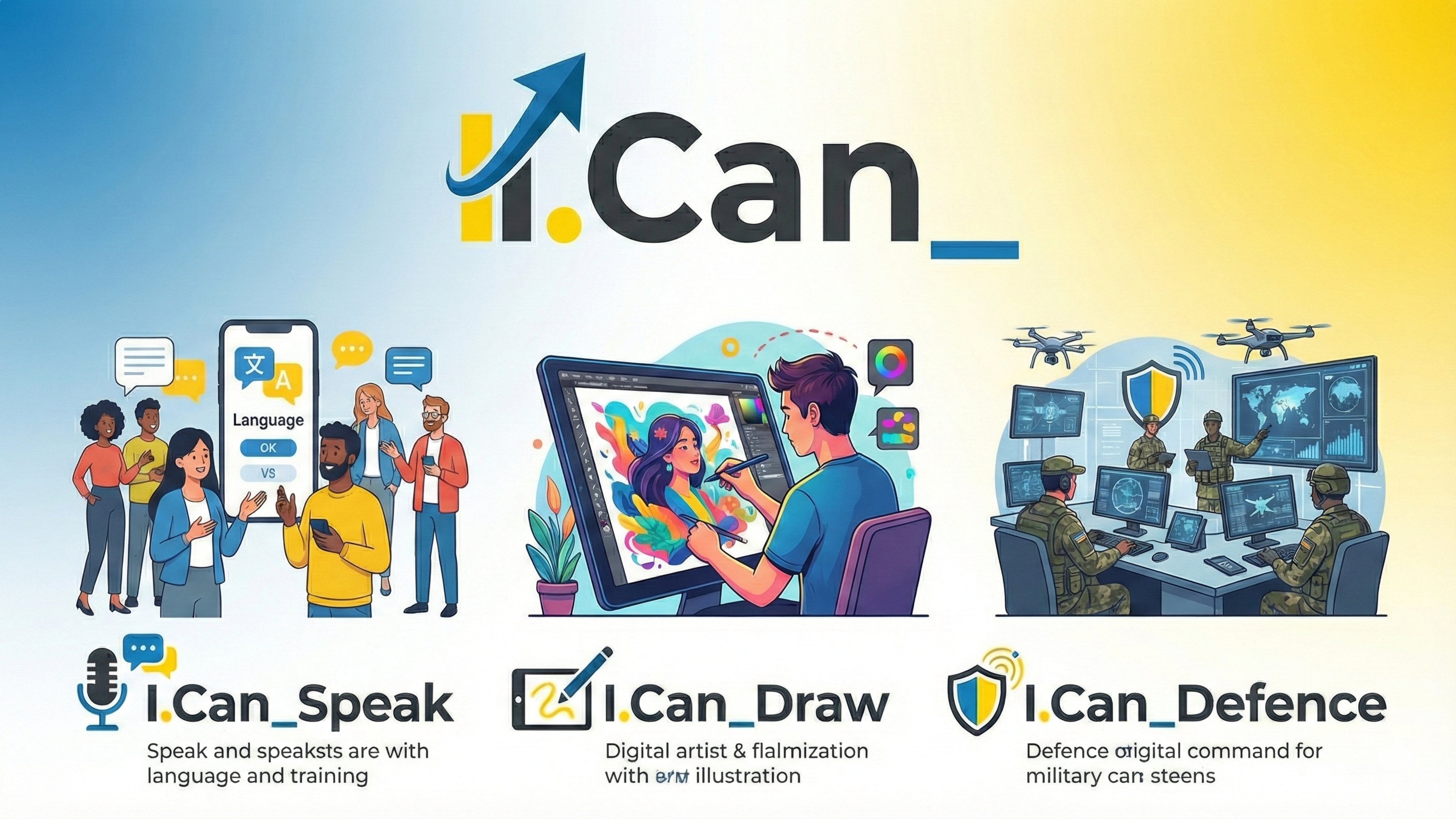 iCan Showcase