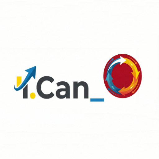 iCan_ Logo