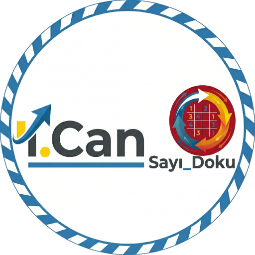 ICan Sayı Doku Logo